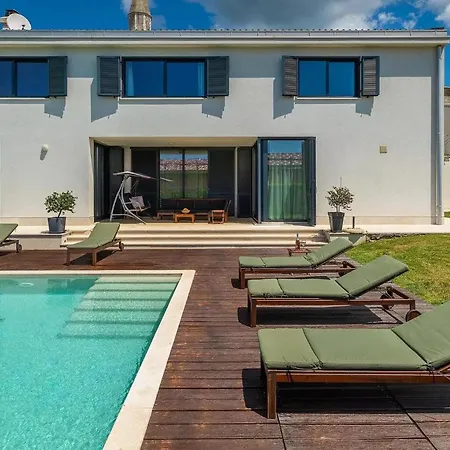 Anna Prázdninový dům Poreč