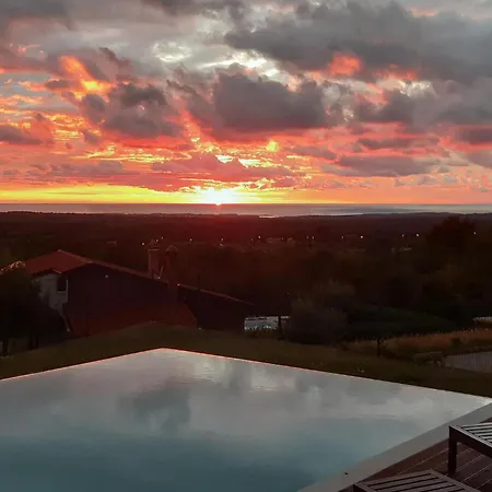 別荘 Anna ポレッチ