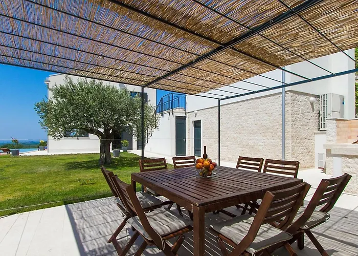 Anna Prázdninový dům Poreč