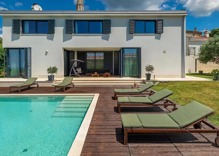 Anna Ferienhaus Poreč