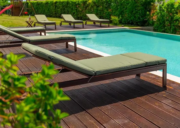 Ferienhaus Anna Poreč